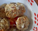 Foto langkah ke 3 dari resep Perkedel tempe renyah.