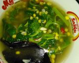 Foto langkah ke 6 dari resep Sayur Bayam Bumbu tumis.