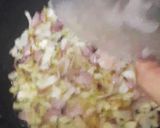 صورة لخطوة 2 من وصفة مسمن او ملوي محشي بطريقة جديدة ومبتكرة 🫓😋