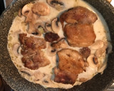Foto langkah ke 6 dari resep One Pan - Grilled Chicken Mushroom.