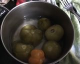 Foto del paso 3 de la receta: Omelette de chilaquiles con habanero