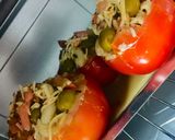 Foto del paso 5 de la receta: 🍅TOMATES🍅 AL HORNO🥘