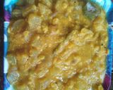 பூசணிக்காய் கூட்டு ரெசிபி ஸ்டேப் 3 புகைப்படம்