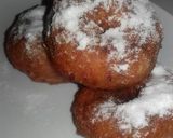 Foto langkah ke 6 dari resep Donat ubi ungu eggless.