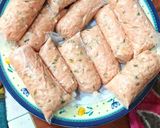 Foto langkah ke 4 dari resep Kroket Tahu Kriuk.