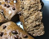 Foto langkah ke 9 dari resep Chocolate Bread (Roti Coklat).