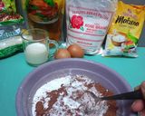 Foto langkah ke 2 dari resep Bolu Kukus Coklat Gluten Free.