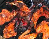 Whosaynas Paalak Chicken Makhanwala recipe step 2 photo
