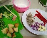 Foto langkah ke 1 dari resep Sambalado Tanak.