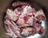 Foto langkah ke 1 dari resep Pindang Tulang Khas Palembang (Macek Sary).