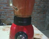 Foto del paso 1 de la receta: Licuado de frutas🍹🍹