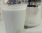 Foto langkah ke 3 dari resep Jus Telang Jeruk.