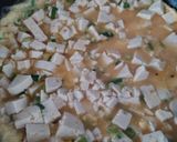 Foto langkah ke 3 dari resep Omelet Tahu.