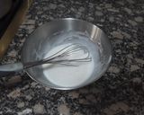 Foto del paso 2 de la receta: Galletitas rellenas de limón bañadas en chocolate