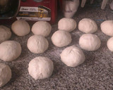 Foto del paso 5 de la receta: Pebetes (pan de viena)