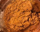 Foto del paso 3 de la receta: Budín de banana y cacao (saludable)