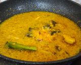 Foto langkah ke 1 dari resep Cumi Hitam Madura Lombok Ijo.