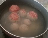 Foto langkah ke 6 dari resep Aneka TELUR REBUS KUAH KALDU Sederhana.