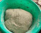 2003. Teljeskiőrlésű és fehér lisztből készül Köménymagos kenyér 🤔🤔 recept fázis 1 fotója