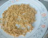 A picture of step 2 of Dosa perimix.