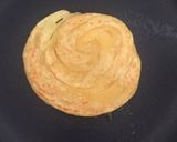 Foto langkah ke 6 dari resep Roti Canai/Roti Maryam.