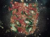 Tahu asam manis pedas