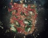 Foto langkah ke 3 dari resep Tahu asam manis pedas.
