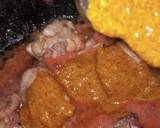 Chicken tikka karahi recipe step 3 photo
