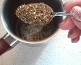 Φωτογραφία βήματος 1 της συνταγής Rooibos, το αφρικανικό κόκκινο τσάι