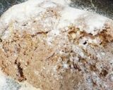 Gluténmentes, tojásmentes lenmaglisztes négyzetek recept fázis 3 fotója