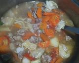 Foto langkah ke 4 dari resep Sop Daging & tetelan.