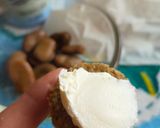 Foto del paso 6 de la receta: Crackers de avena con copos de avena gruesos sin gluten tipo "oatcakes"