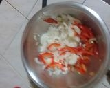 Foto del paso 1 de la receta: Bocadillos de acelga