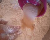Foto del paso 2 de la receta: Cuca con relleno de dulce de guayaba