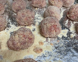 Foto del paso 3 de la receta: Albóndigas de carne. Recetas de la Abuela