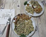 Szuvidált gyöngytyúk suprême🍗 recept fázis 6 fotója