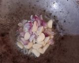 Foto langkah ke 2 dari resep Tumis Bayam.