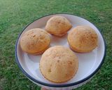 Foto langkah ke 5 dari resep Roti keju (Cheese Bread) gluten free.