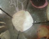 A picture of step 2 of MILKSHAKES(No ice cream milkshakes)IFTAR IDEAS.