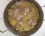 Foto del paso 5 de la receta: Patatas en salsa verde