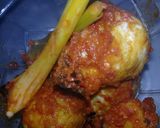 Foto langkah ke 2 dari resep Telur balado simple.