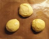 Une image de l'étape 7 de Pains Briochés à Hamburgers.