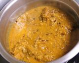 A picture of step 11 of Lahori Mutton Curry.
