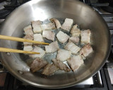 Foto del paso 18 de la receta: Cerdo al vapor agridulce - 蒸し豚酢豚風 - (Serie 3/3 de Cerdo al vapor)