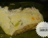 Foto langkah ke 4 dari resep Bhotok jamur.