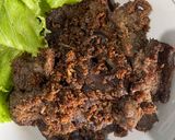 Foto langkah ke 6 dari resep Empal Gepuk Daging Sapi.
