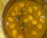 छोले भटूरे (chole bhature recipe in Hindi) रेसिपी चरण 3 फोटो
