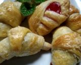 Foto langkah ke 6 dari resep Puff Pastry (Croissant & French Palmiers) 🥐.
