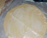 A picture of step 1 of Nutella Star Bread.