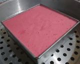 Foto langkah ke 13 dari resep Bolu Kukus Ombre.